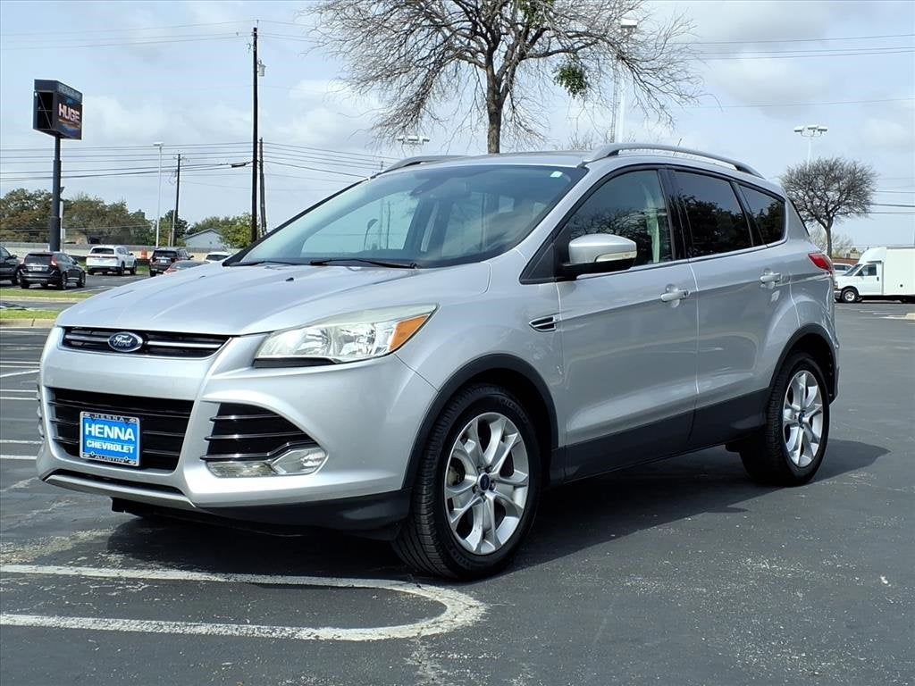 2016 Ford Escape Titanium