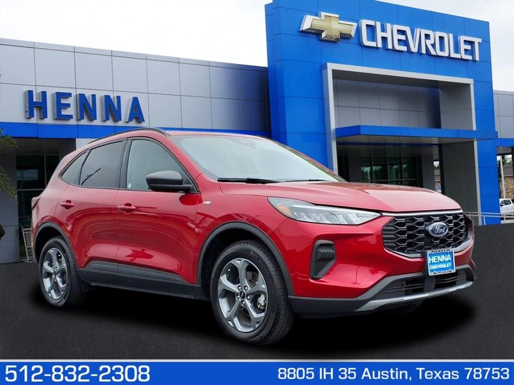 2025 Ford Escape ST-Line