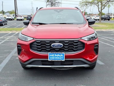 2025 Ford Escape ST-Line