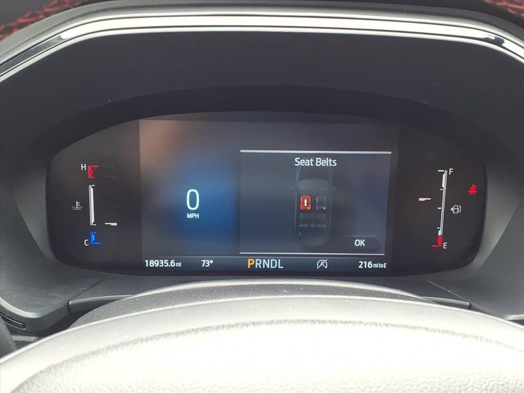 2025 Ford Escape ST-Line