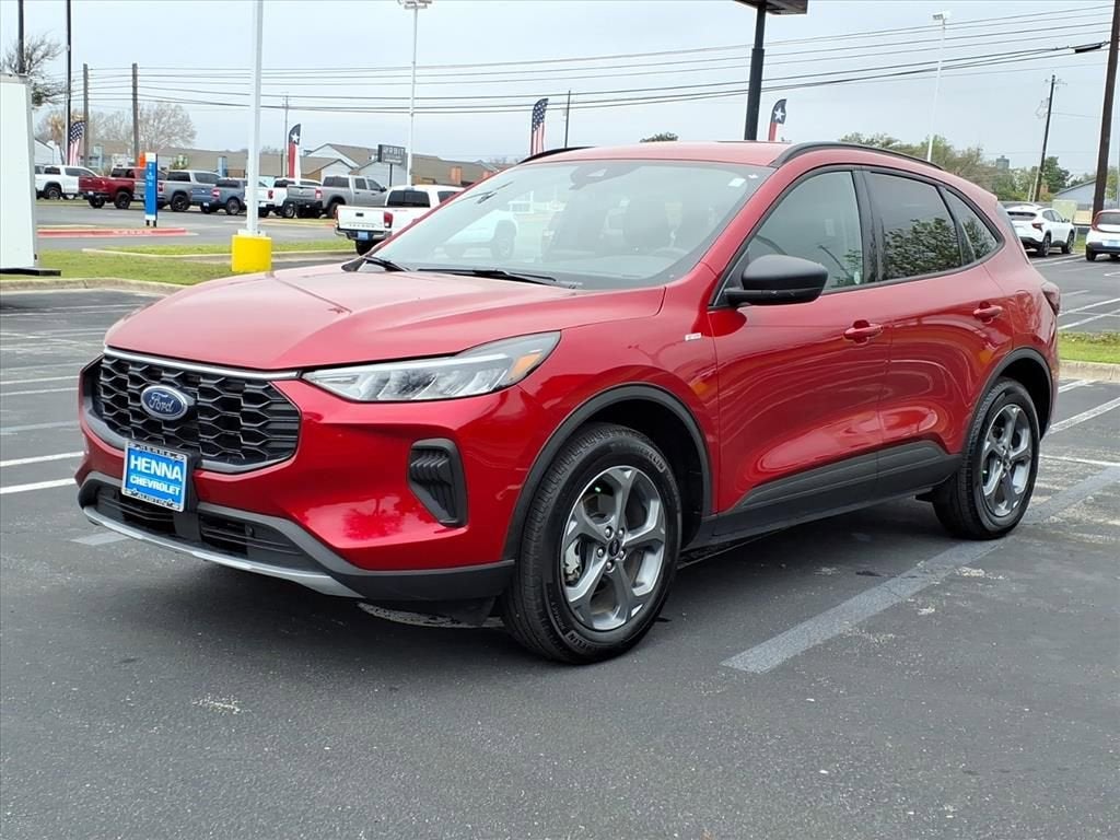 2025 Ford Escape ST-Line