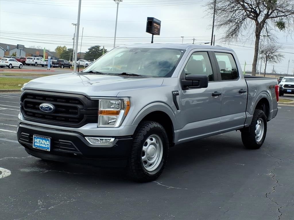 2022 Ford F-150 XL
