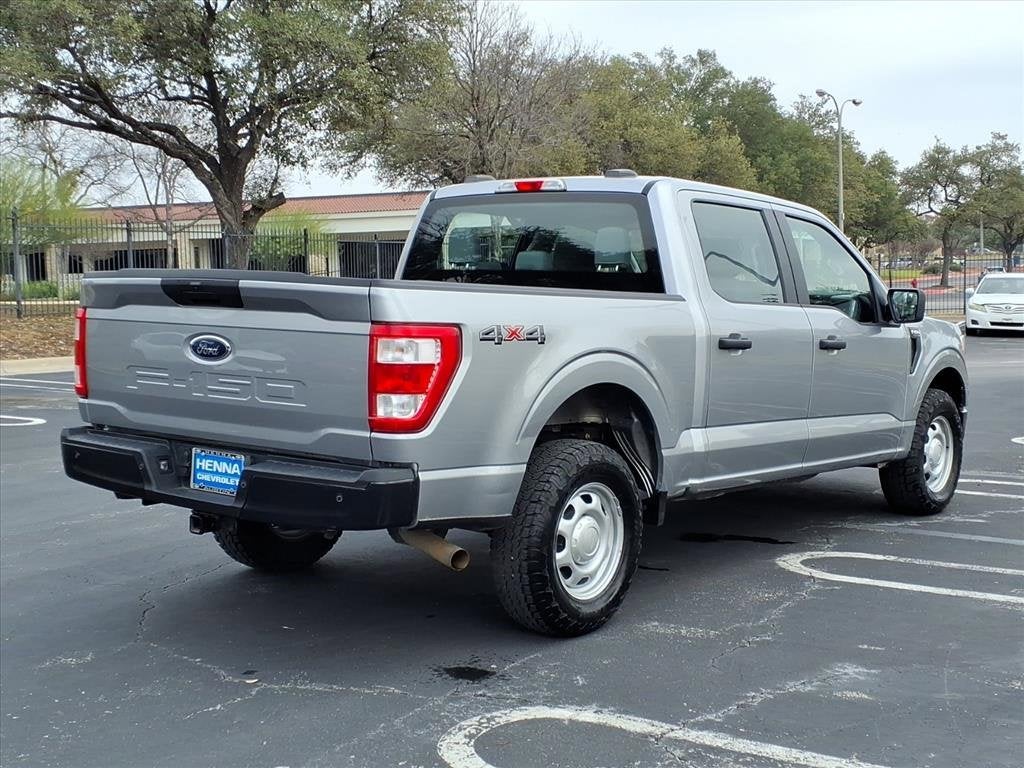 2022 Ford F-150 XL