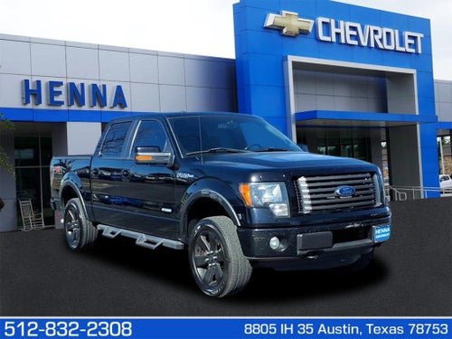 2011 Ford F-150 XLT