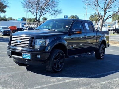 2011 Ford F-150 XLT