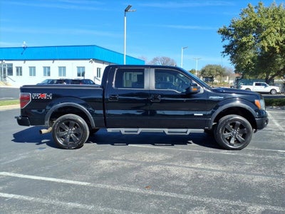 2011 Ford F-150 XLT