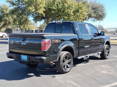 2011 Ford F-150 XLT