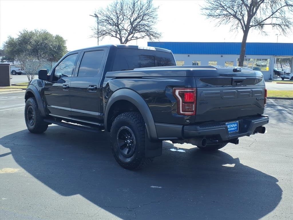 2018 Ford F-150 Raptor