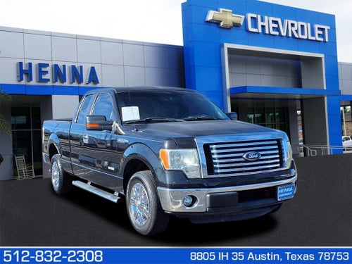 2012 Ford F-150 XL