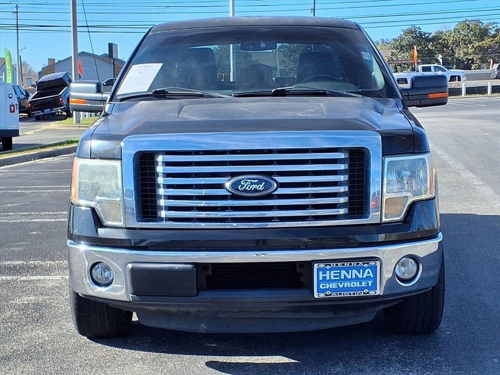 2012 Ford F-150 XL
