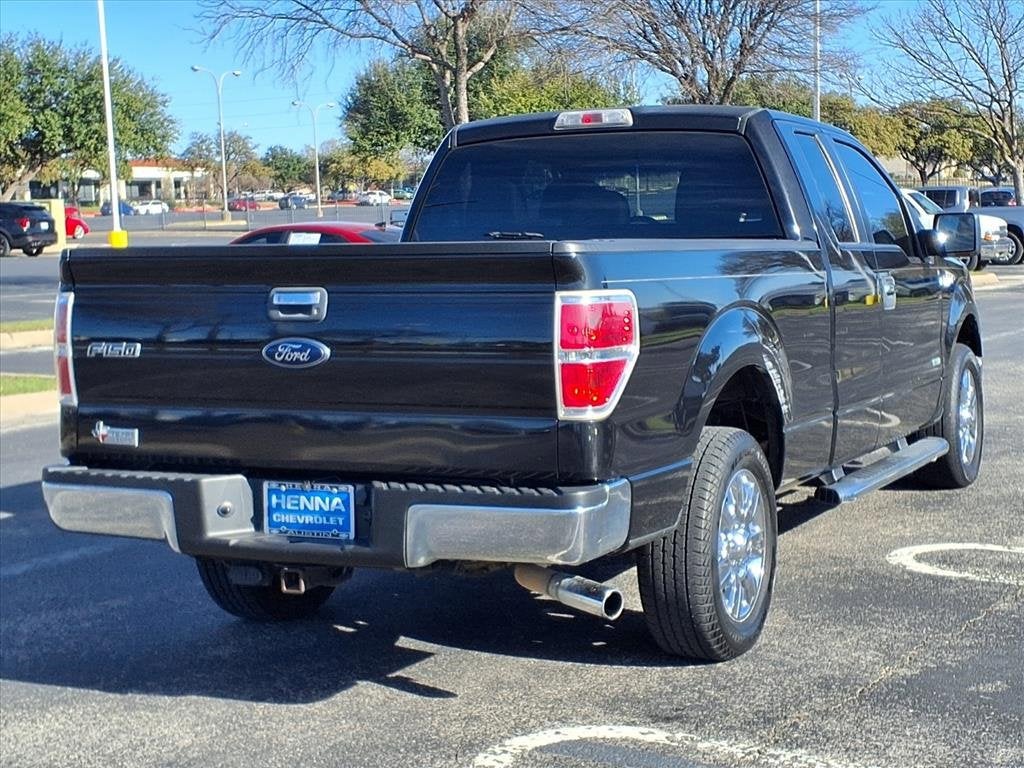 2012 Ford F-150 XL