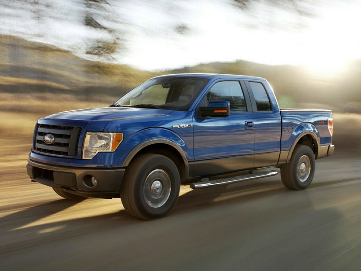 2012 Ford F-150 XL