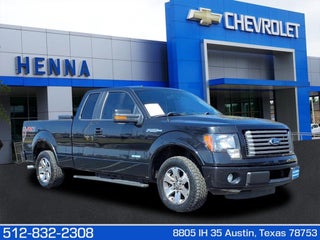 2012 Ford F-150 XL