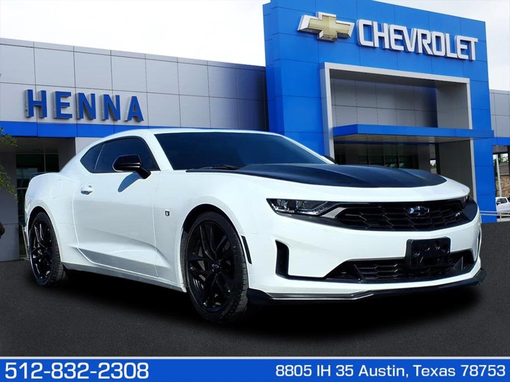 2021 Chevrolet Camaro 1LT