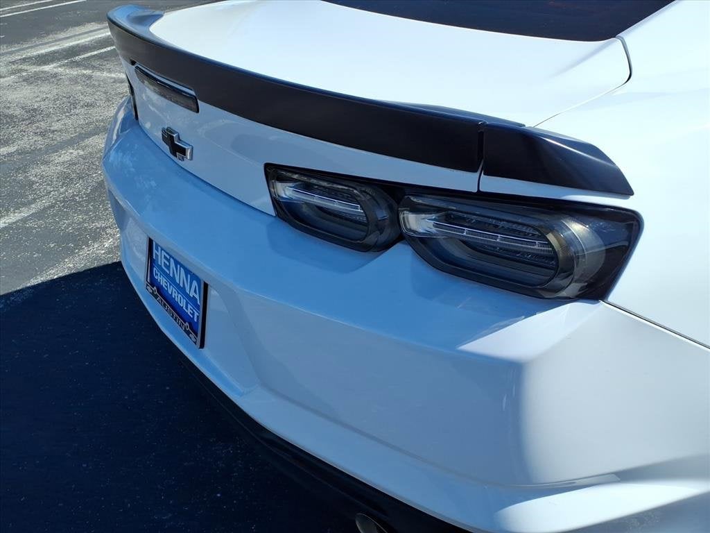 2021 Chevrolet Camaro 1LT