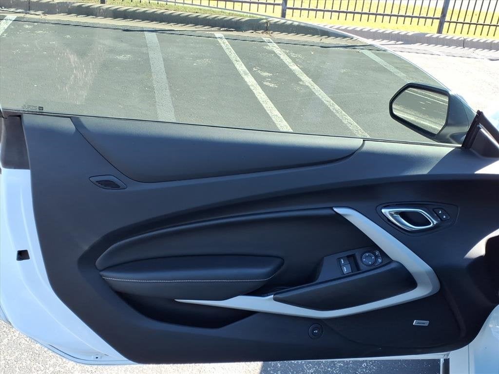 2021 Chevrolet Camaro 1LT