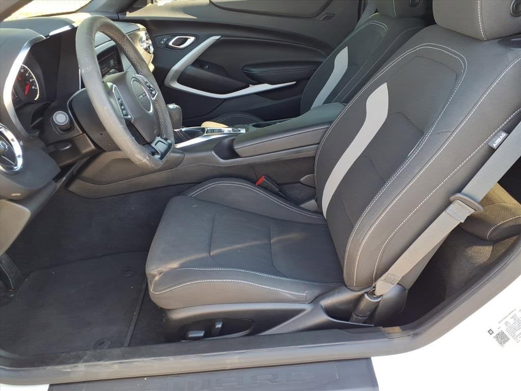 2021 Chevrolet Camaro 1LT