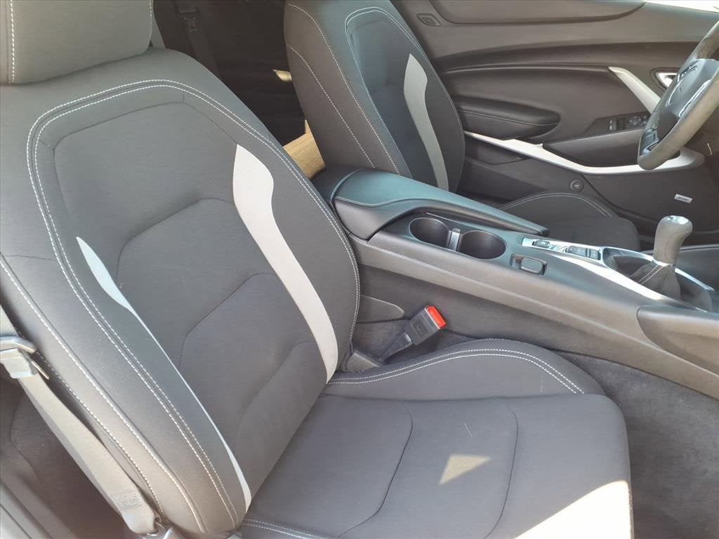 2021 Chevrolet Camaro 1LT