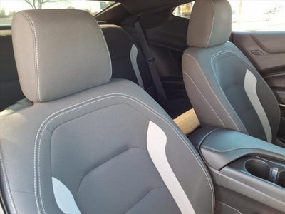 2021 Chevrolet Camaro 1LT