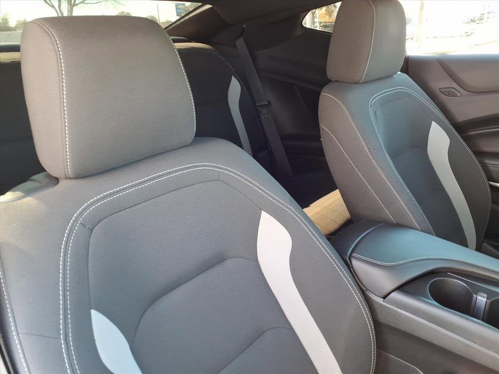 2021 Chevrolet Camaro 1LT