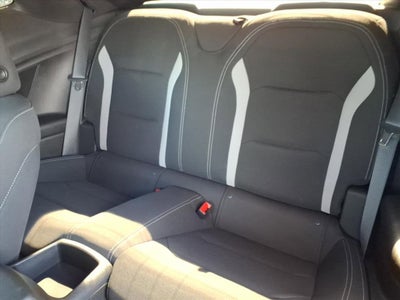 2021 Chevrolet Camaro 1LT