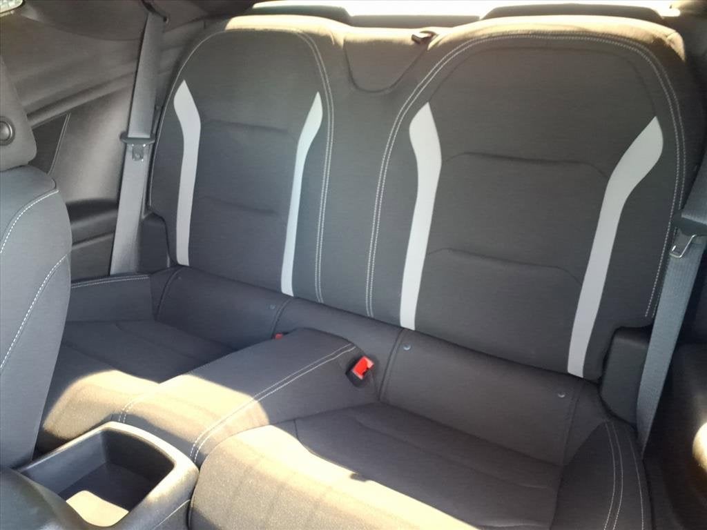 2021 Chevrolet Camaro 1LT