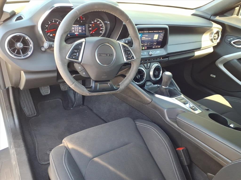 2021 Chevrolet Camaro 1LT