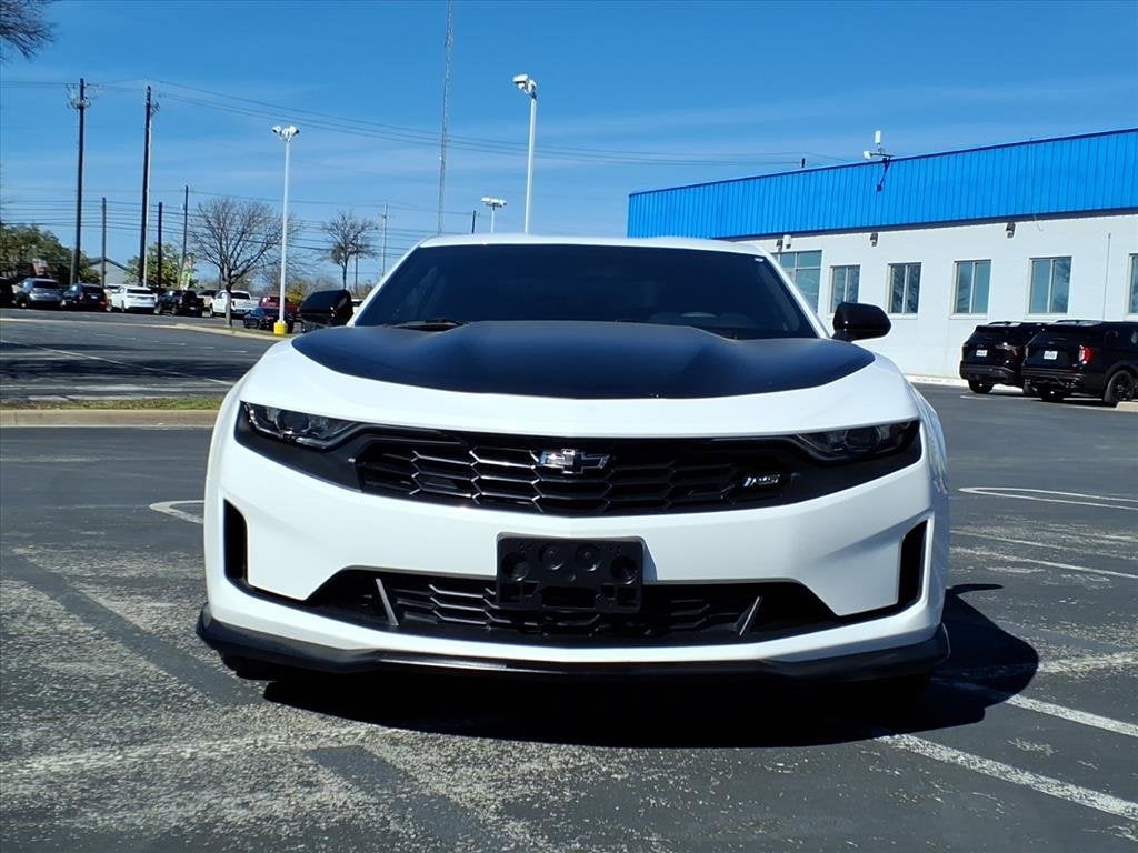 2021 Chevrolet Camaro 1LT