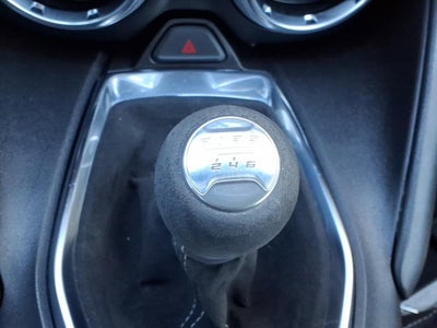 2021 Chevrolet Camaro 1LT