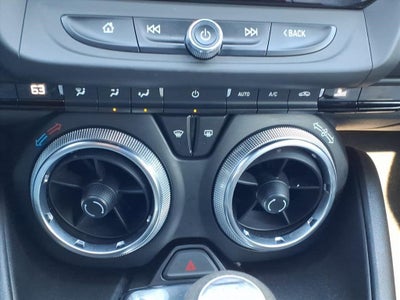 2021 Chevrolet Camaro 1LT