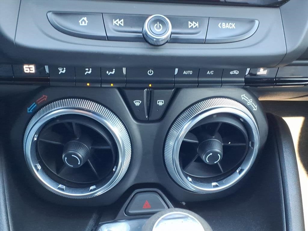 2021 Chevrolet Camaro 1LT