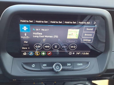 2021 Chevrolet Camaro 1LT