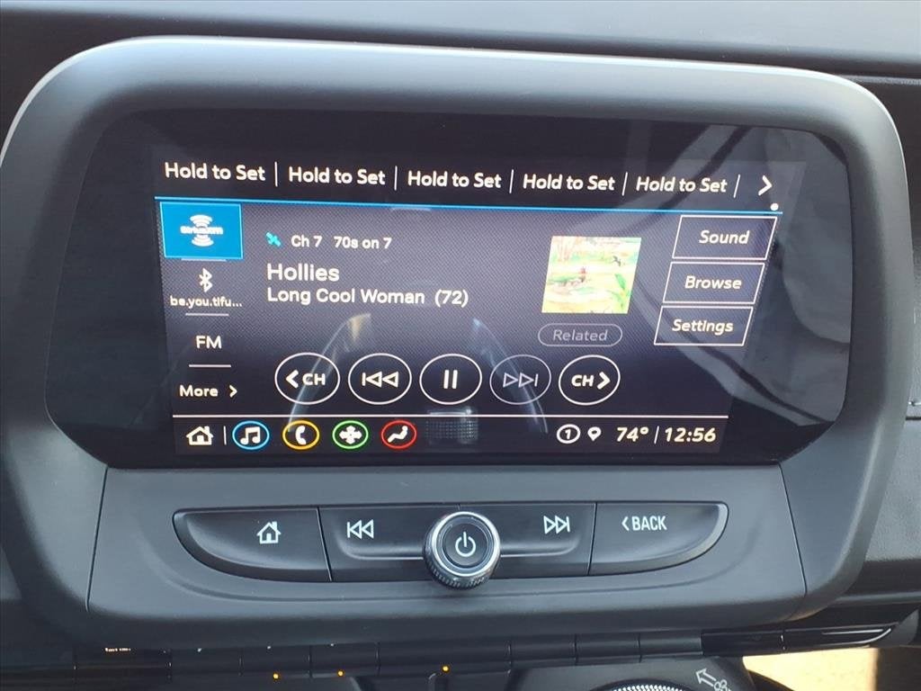 2021 Chevrolet Camaro 1LT