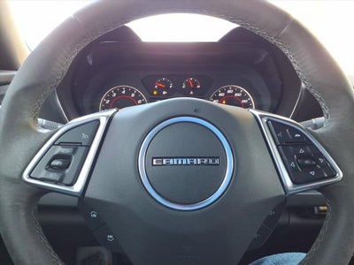 2021 Chevrolet Camaro 1LT