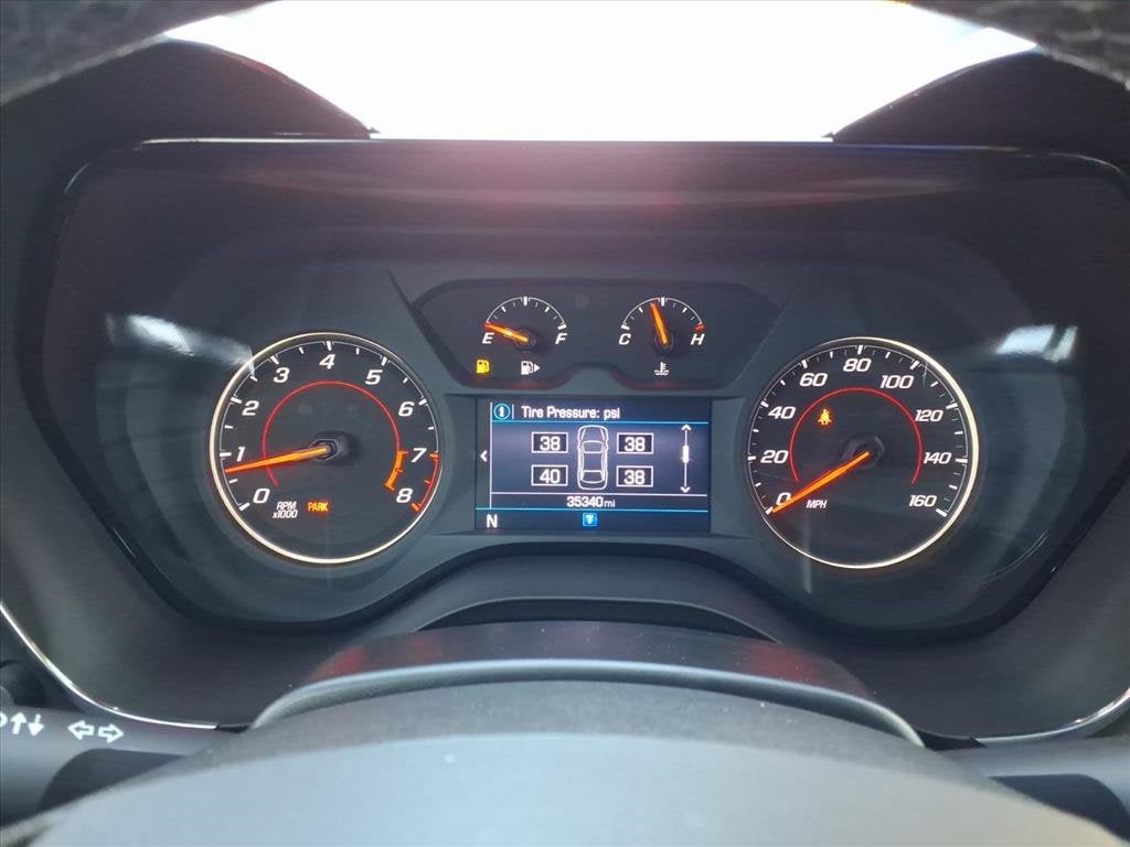 2021 Chevrolet Camaro 1LT