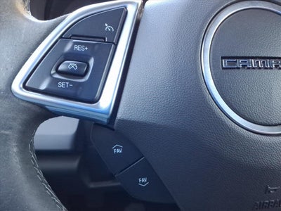 2021 Chevrolet Camaro 1LT