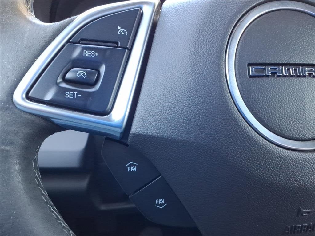 2021 Chevrolet Camaro 1LT