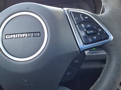 2021 Chevrolet Camaro 1LT