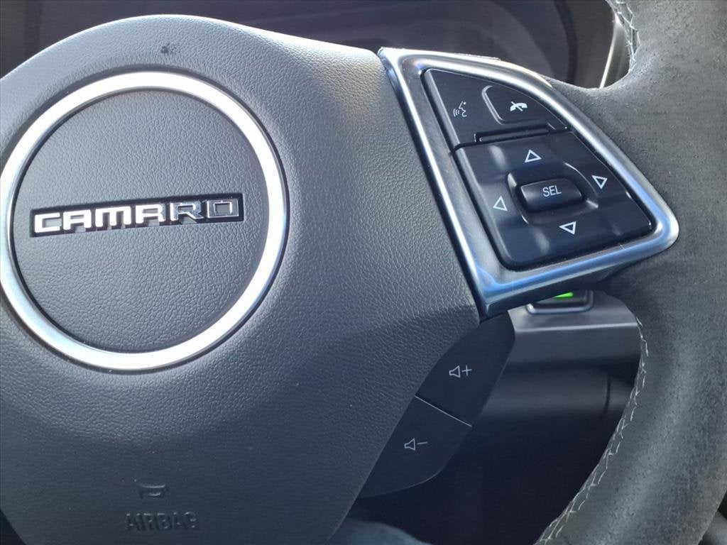 2021 Chevrolet Camaro 1LT