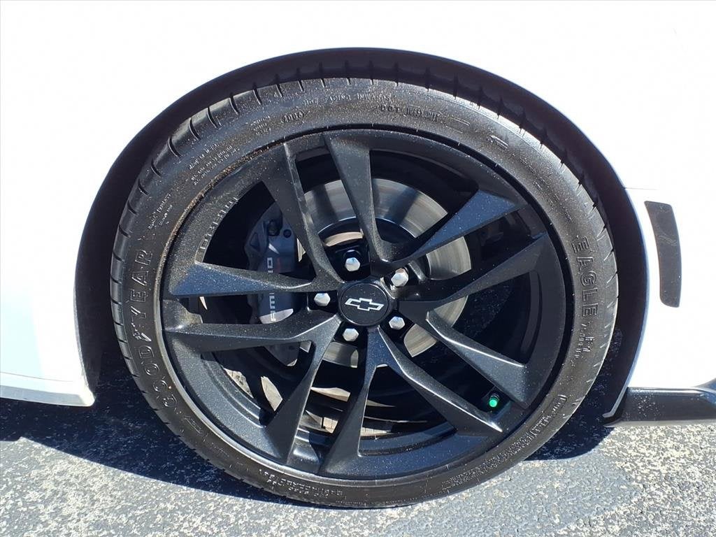 2021 Chevrolet Camaro 1LT