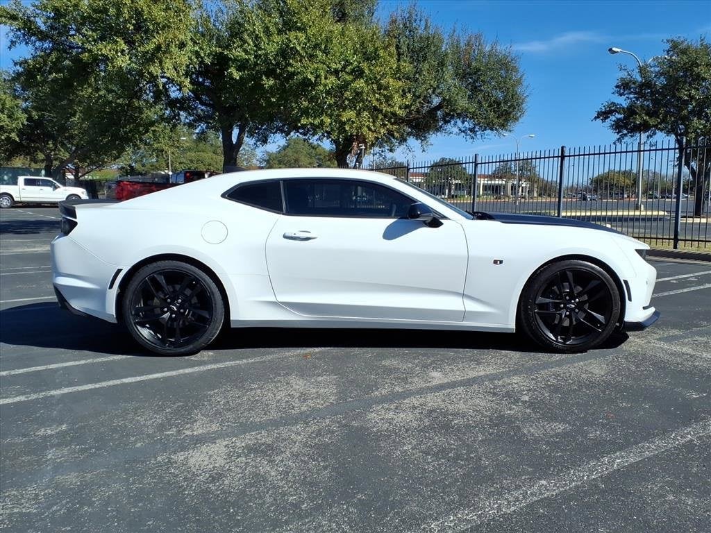 2021 Chevrolet Camaro 1LT