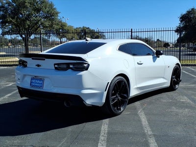 2021 Chevrolet Camaro 1LT