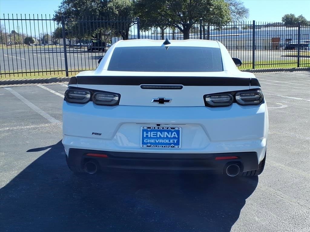2021 Chevrolet Camaro 1LT