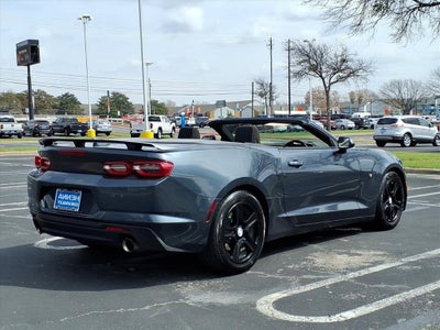 2021 Chevrolet Camaro 1LT