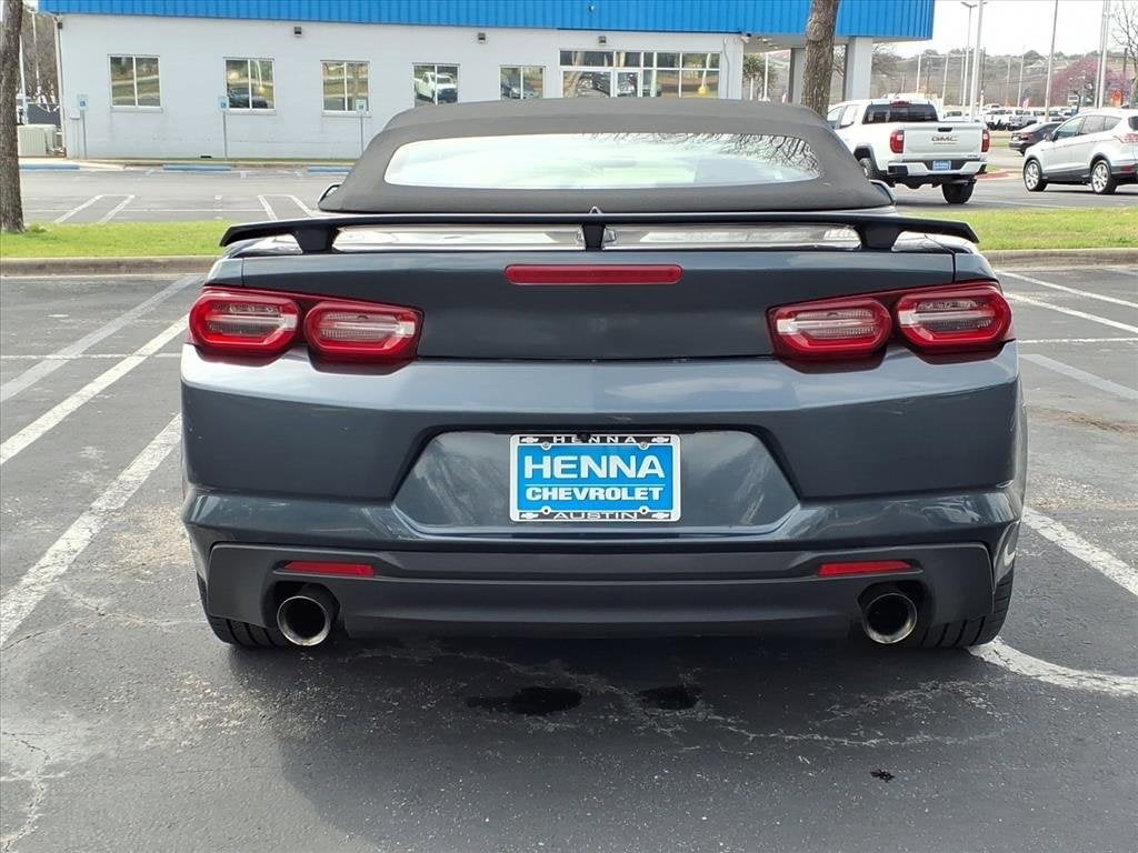 2021 Chevrolet Camaro 1LT