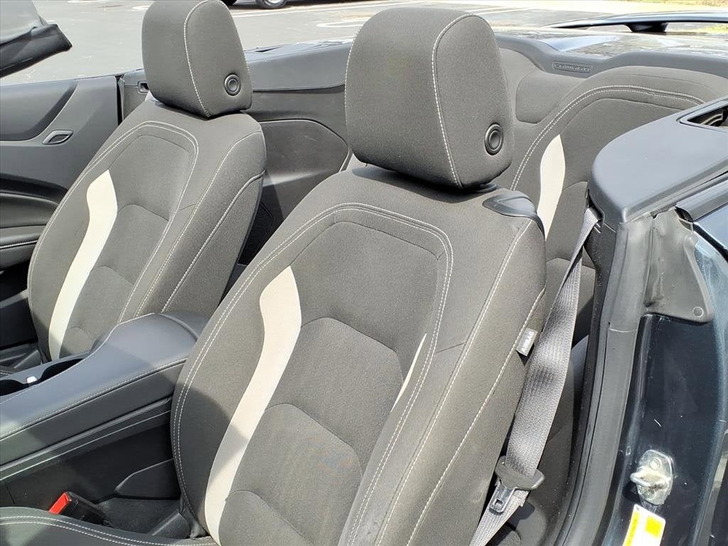 2021 Chevrolet Camaro 1LT