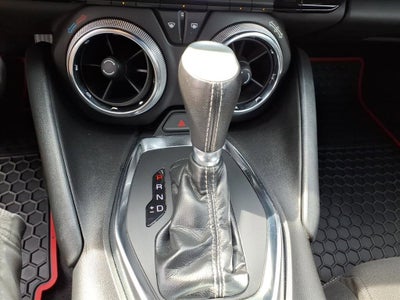 2021 Chevrolet Camaro 1LT