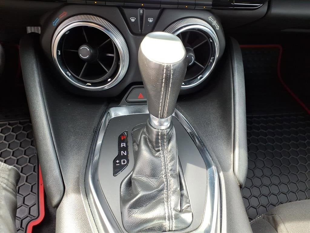 2021 Chevrolet Camaro 1LT