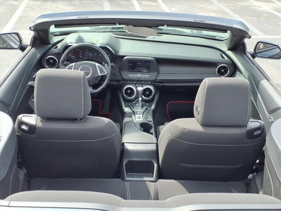 2021 Chevrolet Camaro 1LT