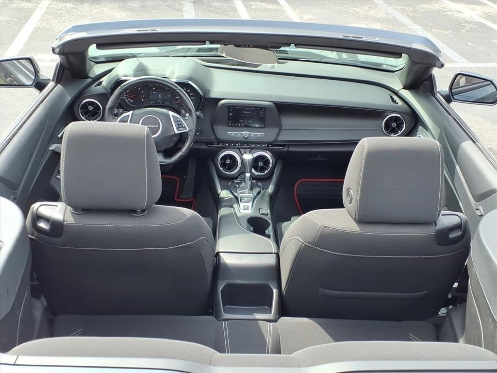 2021 Chevrolet Camaro 1LT